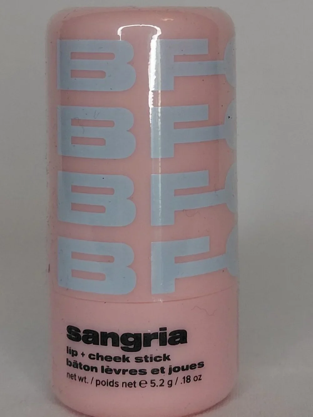 Beauty For Certain - Lip + Cheek Stick in Sangria (Strawberry Sorbet - Berry Pin